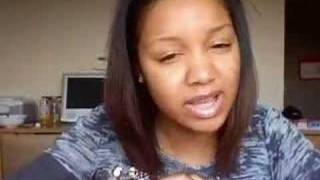 Me singing I need you back by Priscilla Renea