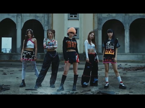 ANTIFRAGILE - LE SSERAFIM (Dance Break Ver.)