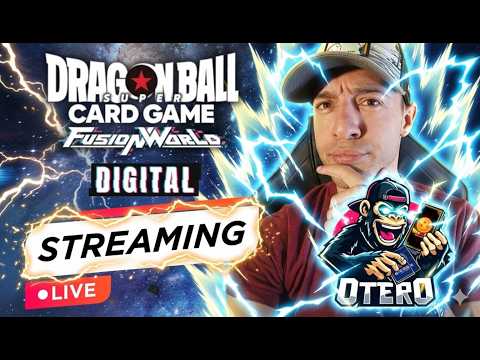 RANKED NEW SEASON Day 1- FUSION WORLD | LIVE STREAM