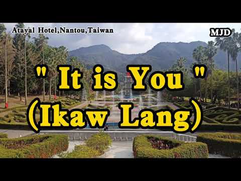 It is you(Ikaw Lang) With Lyrics/JIL Worship Song