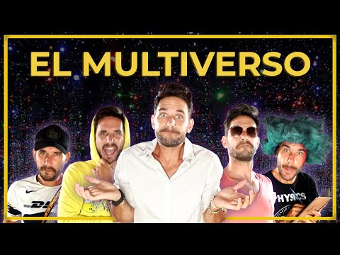 HOY SÍ que vas a entender el MULTIVERSO