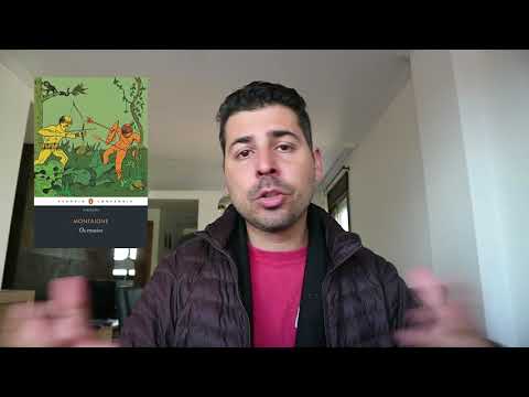 COMO ESCREVER UM ENSAIO? │ MONTAIGNE, WALTER BENJAMIN, CAMUS │ HENRY BUGALHO