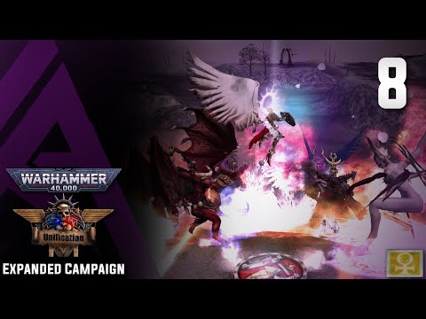 Dawn of War Unification : Expanded Campaign - Witch Hunter - Part 8