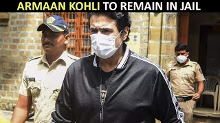 Mumbai court sends Armaan Kohli to 14-day judicial custody in drug case
