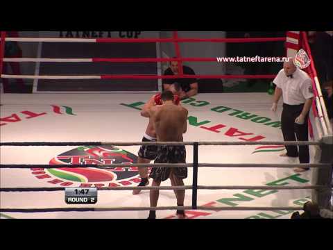 Alexander Volobuev VS Vladimir Tok