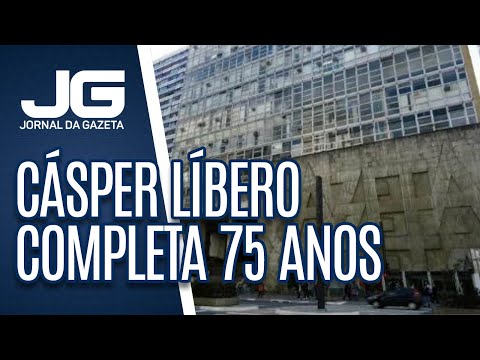Faculdade Cásper Líbero completa 75 anos de história