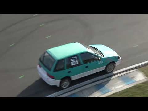 Bagdács Norbert #405 /Renault Clio  & Suzuki Swift/ Metal Race Rabócsiring 2023.03.19.