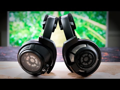 Sennheiser HD 800S & HD 820