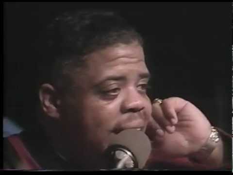 Rev. James Moore with the Mississippi Mass Choir LIVE at Jackson State University VHS