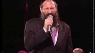 Mordechai Ben David - Israel 1995 singing new song "Yehi Hachodesh"