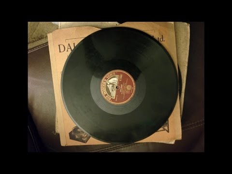 Big Bill And Thomps - Down In The Basement Blues (Paramount 12707)