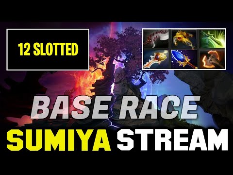 12 Slotted Forgotten Meta vs RAPIER Monkey | Sumiya Invoker Stream Moment #2020