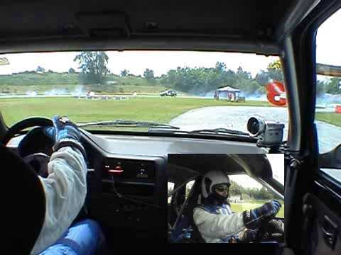 MATTIA SPADA Vittorio Veneto 24/05/09 cameracar doppio