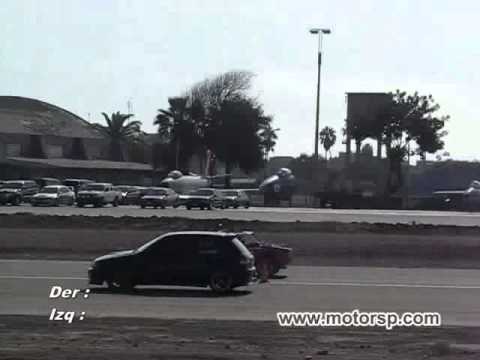 CADEPOR 1/4 de Milla - Final 14 segs - 2da fecha 2011