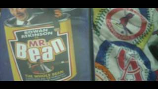 My First DVD Collection Video