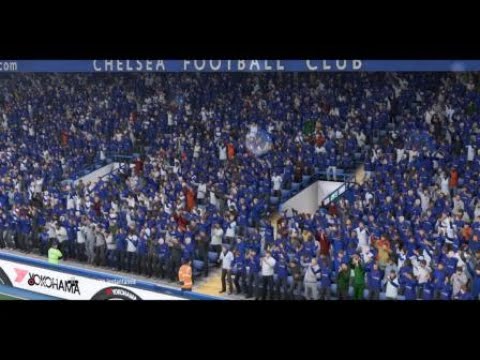Gol de Hudson-Odoi Chelsea 4 Brighton 3 English Premier League Fecha 20 FIFA 18