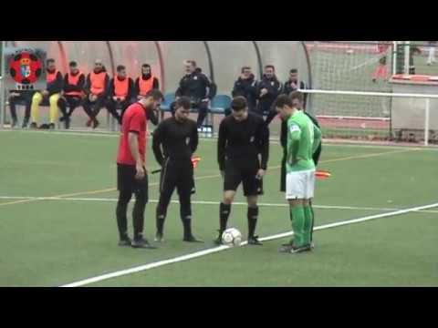 CD UNION VALDEBERNARDO  EF ARGANDA TEMP 2019 20