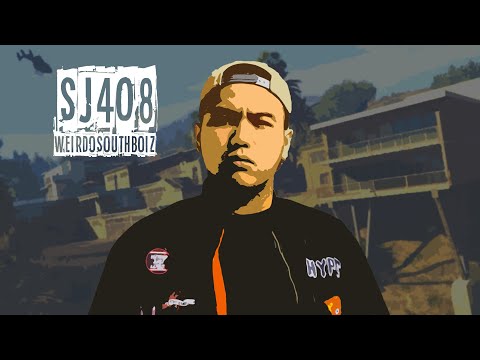 [Video Lyric] SJ408 - WeirdoSouthBoiz (Prod. Laykx)