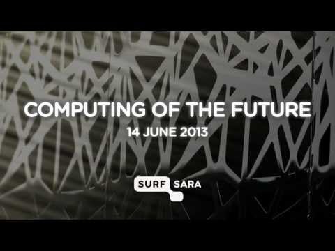 Supercomputer Cartesius van SURFsara