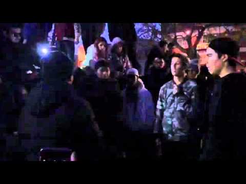 16avos - Lin Smok vs Brandao | 1°Regional FullRap Barcelona 2016