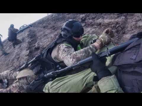В Курской области начались учения бойцов ОМОН Росгвардии