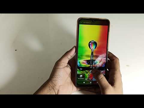 Nokia C20 Plus | how to change wallpaper |wallpaper setting | wallpaper setting