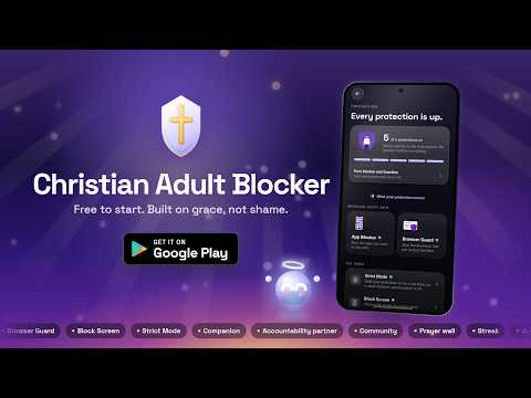 Christian Adult Blocker video thumbnail