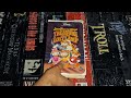 DuckTales The Movie Treasure Of The Lost Lamp VHS Review