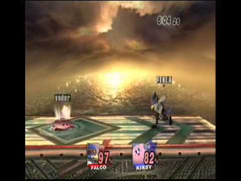 El_Pitikla (Falco) vs a.vader (Kirby)