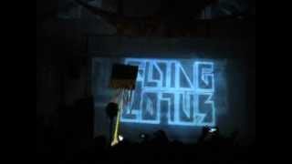 Flying Lotus- I feel Like Dying into Sultan's Request Snowball March 10 2013