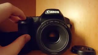 Canon EOS 40D買っちった