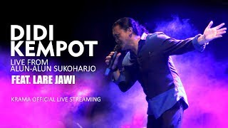 Download lagu LIVE DIDI KEMPOT FROM INDONESIA - KRAMA mp3 Download lagu LIVE DIDI KEMPOT FROM INDONESIA - KRAMA mp3