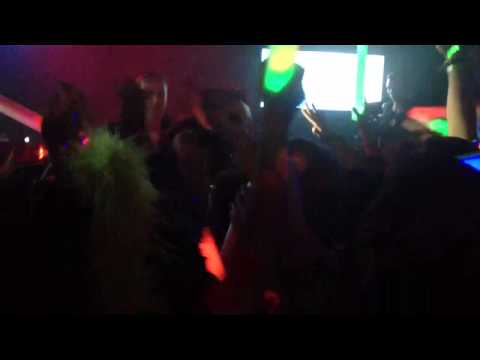 DJ BL3ND FKN INSANE LIVE AT THE ROXY