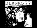 If You Were A Beer (Blanks 77 cover)