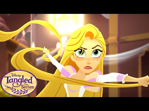 Tangled Before Ever After (Promo 'Rapunzel's Back')