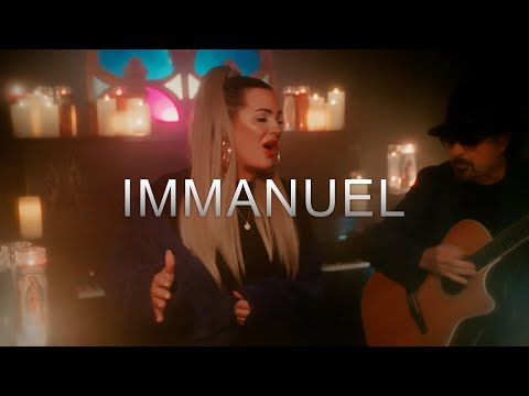 Bethany Cruz - Immanuel (Performance Video)