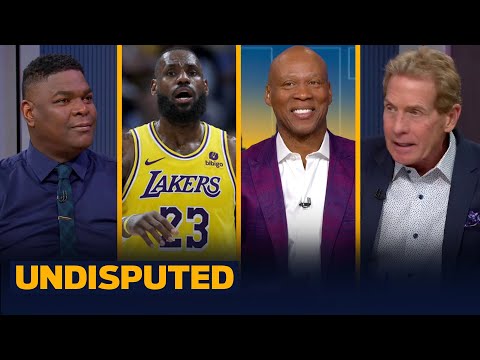 Byron Scott's bold prediction for Lakers next coach: "Make LeBron a player-head coach" UNDISPUTED
