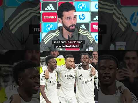✅ Arbeloa confirme la titularisation d'Eduardo Camavinga 🇫🇷 face à Girona !