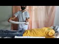 Positioning Patient in a Prone Position Return Demonstration