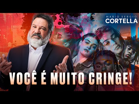 Mario Sergio Cortella - Eu não pedi pra nascer