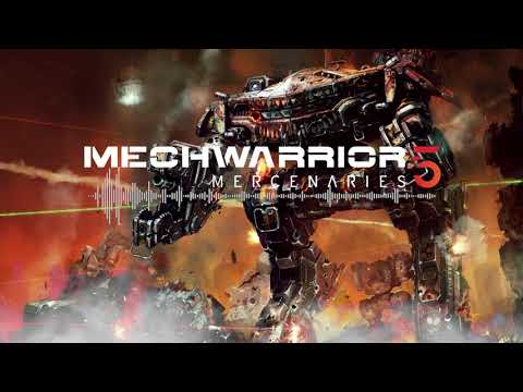 Mechwarrior 5 Menu Music