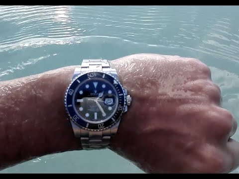 How to use a diving bezel