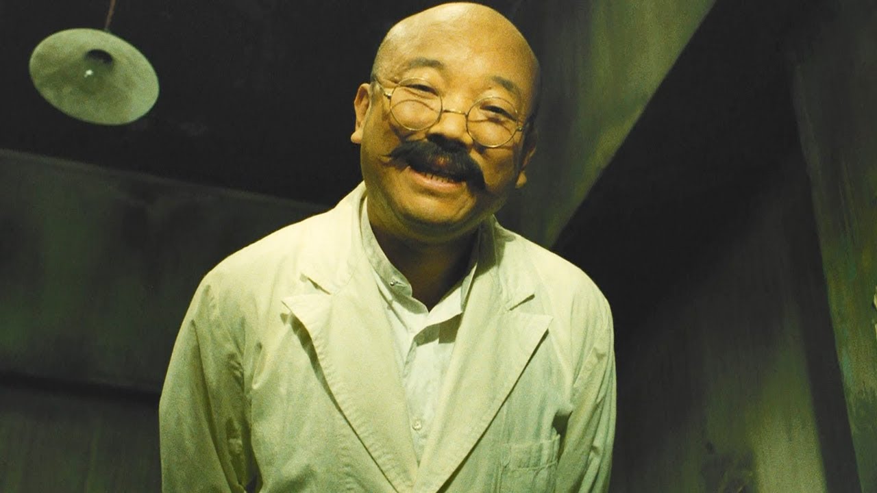 Dogra Magraドグラ・マグラ (1988) BLU-RAY TRAILER [FHD]