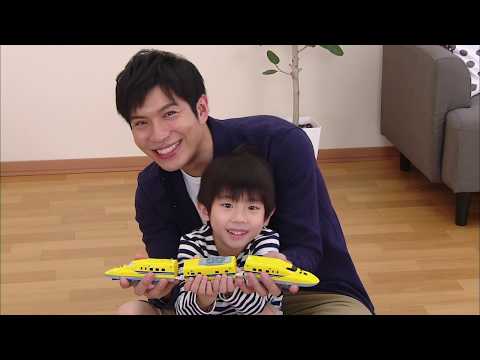 Unveiling Dr. Yellow, the fastest PLARAIL train ever