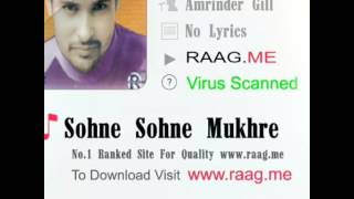 sohne sohne mukhre  by amrinder gill