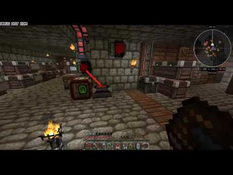 FTB IE Expert streamplay