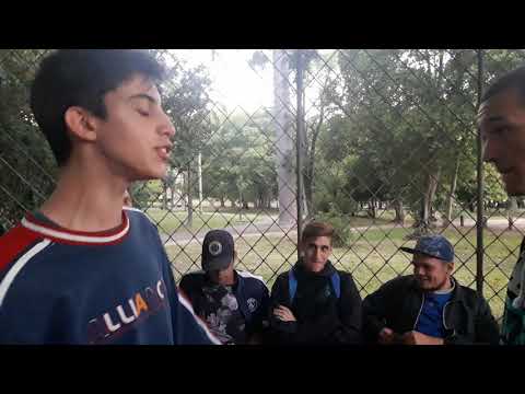 TINO VS VPI-8VOS-1vs1-sexta fecha(apertura2018)-13/3-LJ