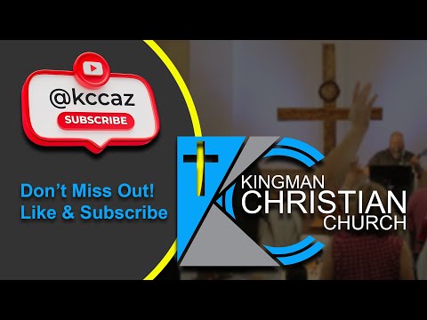 KCC - February 1, 2026 - Sunday Morning Worship Service
