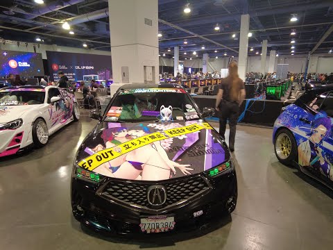 Lvl Up Expo Las Vegas 2022