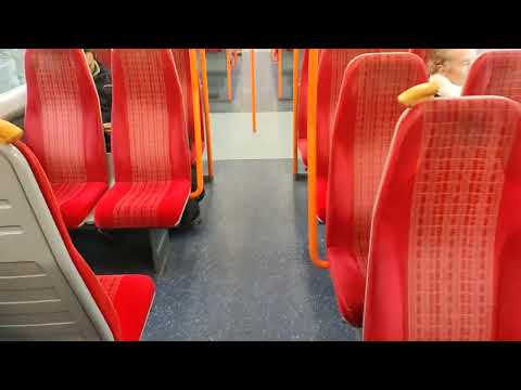 Onboard 5729 North Sheen-Mortlake